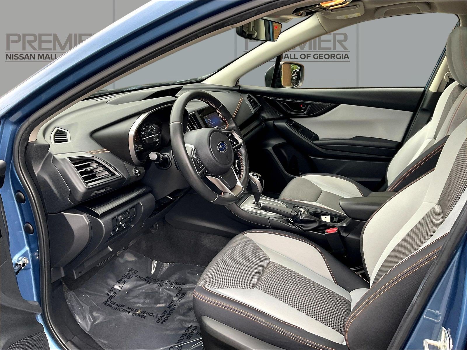 Used 2021 Subaru Crosstrek 2.0i Premium w/ Moonroof Package AWD/4WD image 19