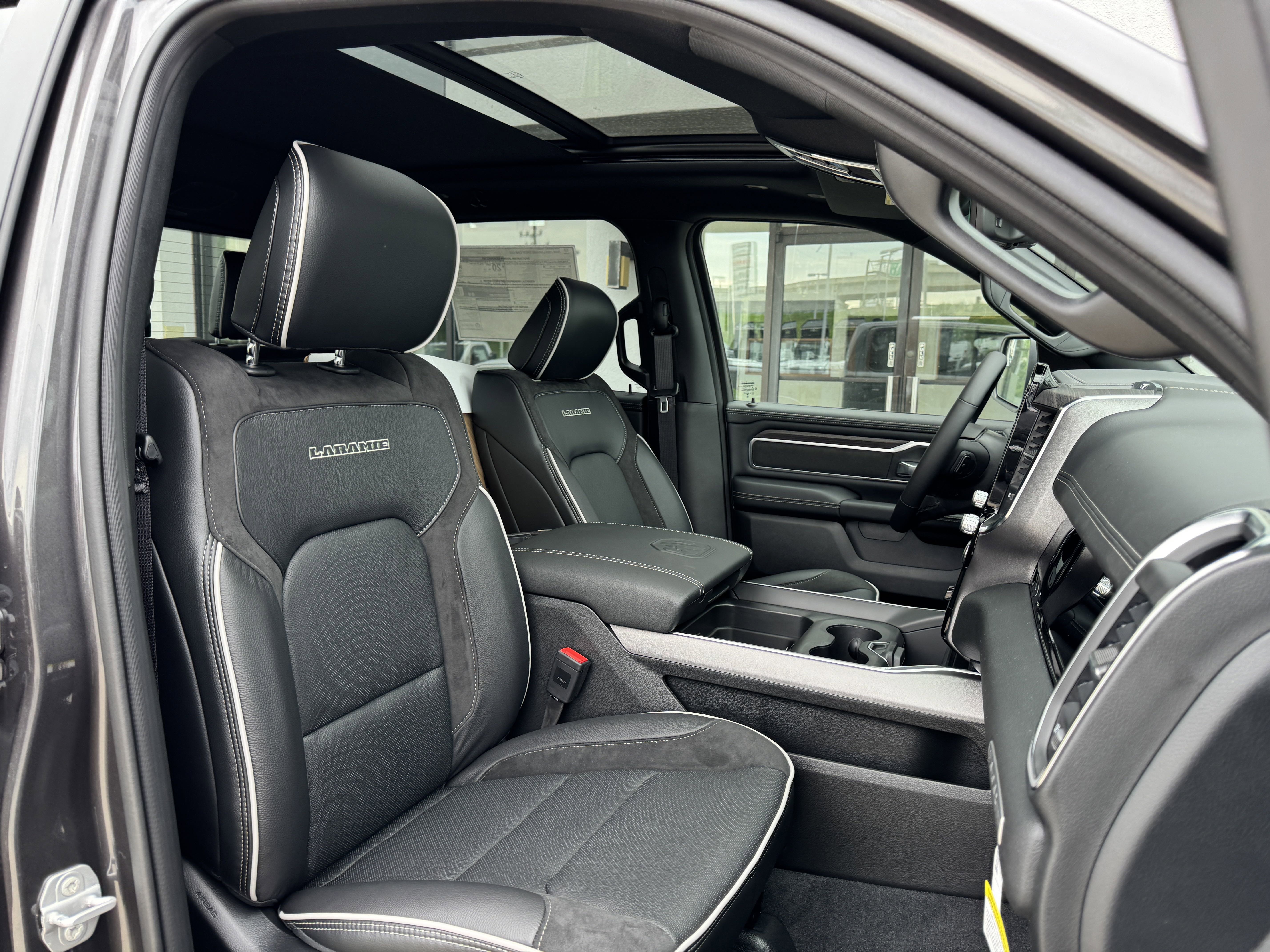 New 2026 RAM 1500 Laramie w/ Night Edition image 24