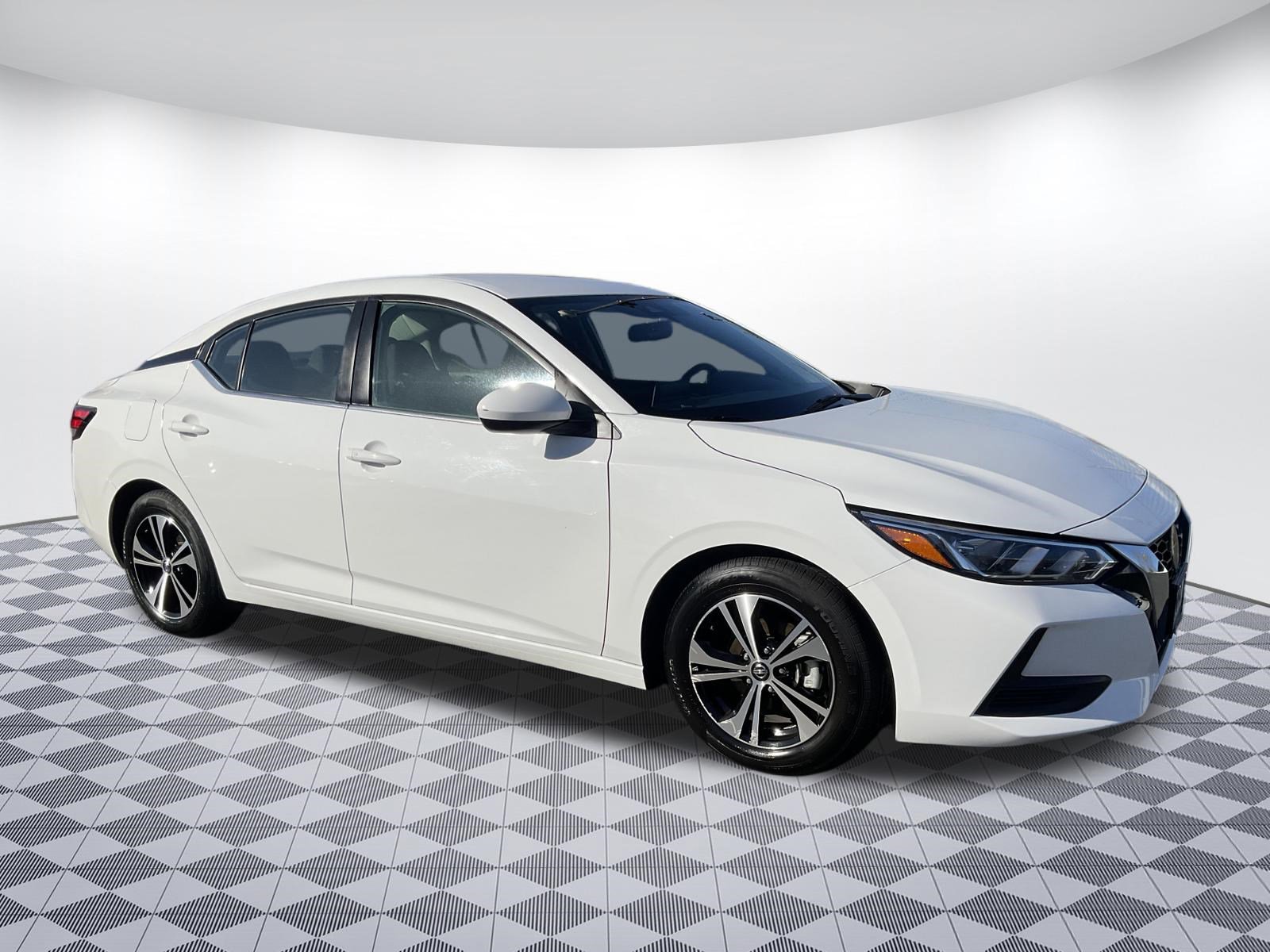 Used 2023 Nissan Sentra SV