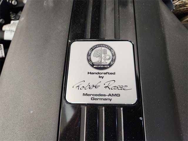 Used 2025 Mercedes-Benz G 63 AMG 4MATIC image 34