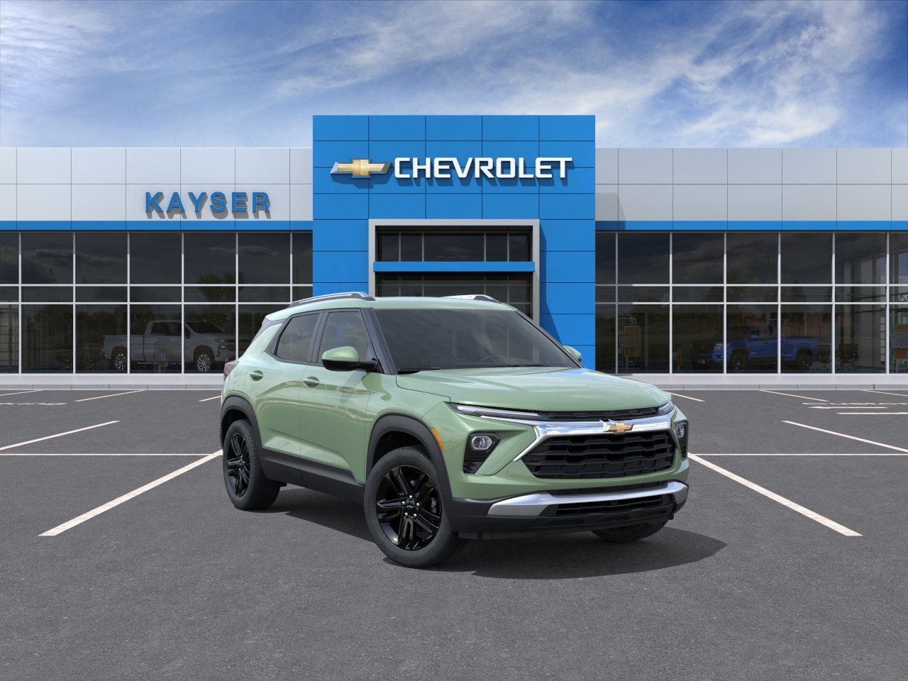 New 2026 Chevrolet TrailBlazer LT w/ Convenience Package FWD image 38