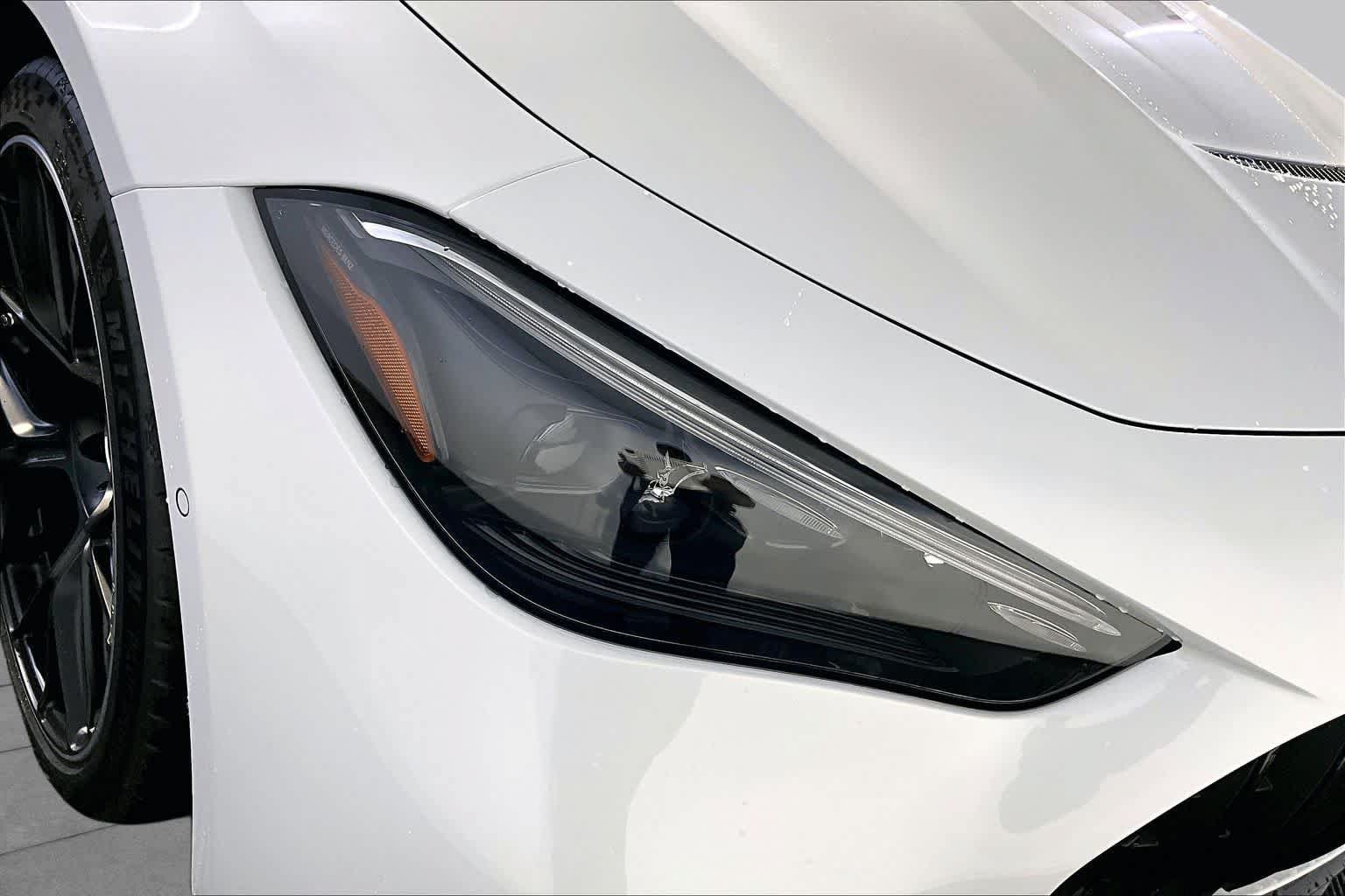 New 2026 Mercedes-Benz CLE 53 AMG 4MATIC Coupe image 16