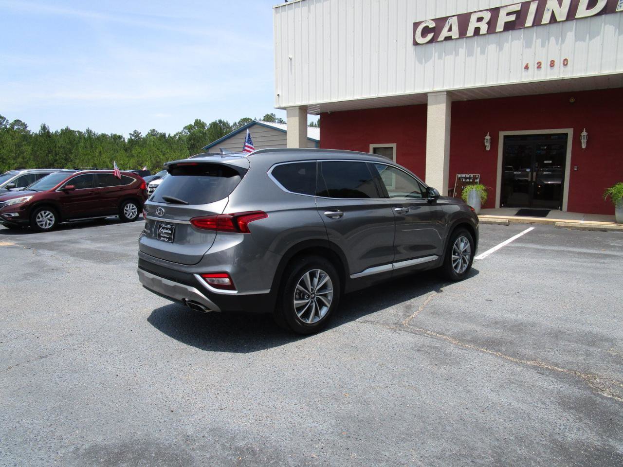 Used 2019 Hyundai Santa Fe SEL FWD image 4