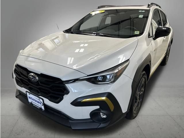 Used 2025 Subaru Crosstrek 2.5i Sport