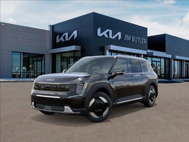 New 2026 Kia EV9 Wind