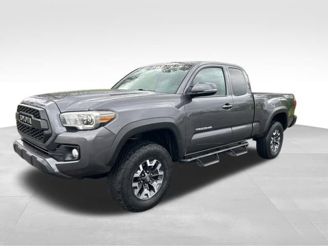 Used 2016 Toyota Tacoma TRD Off-Road w/ Towing Package