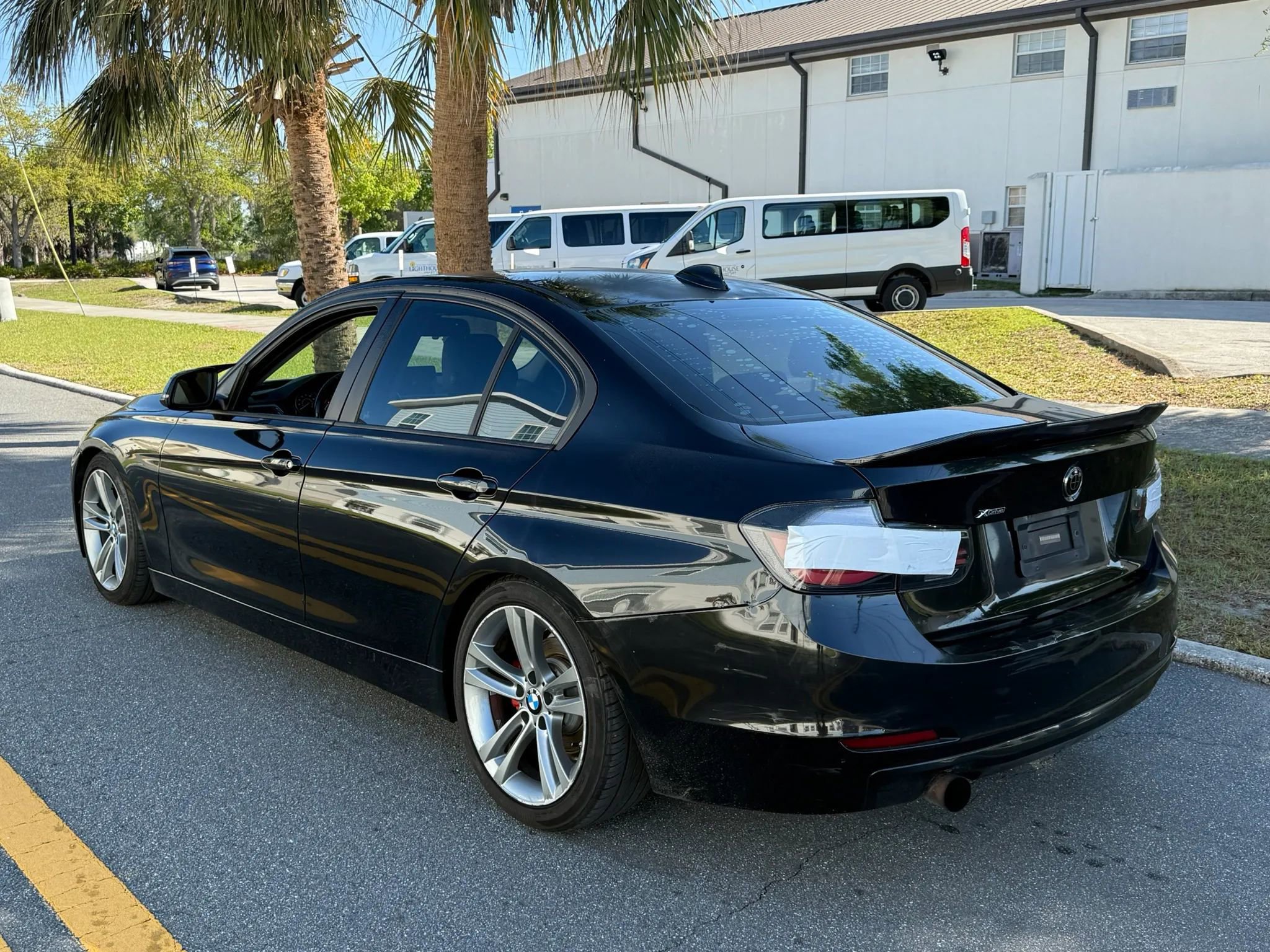 Used 2014 BMW 328i xDrive 328i xDrive Sedan 4D image 7