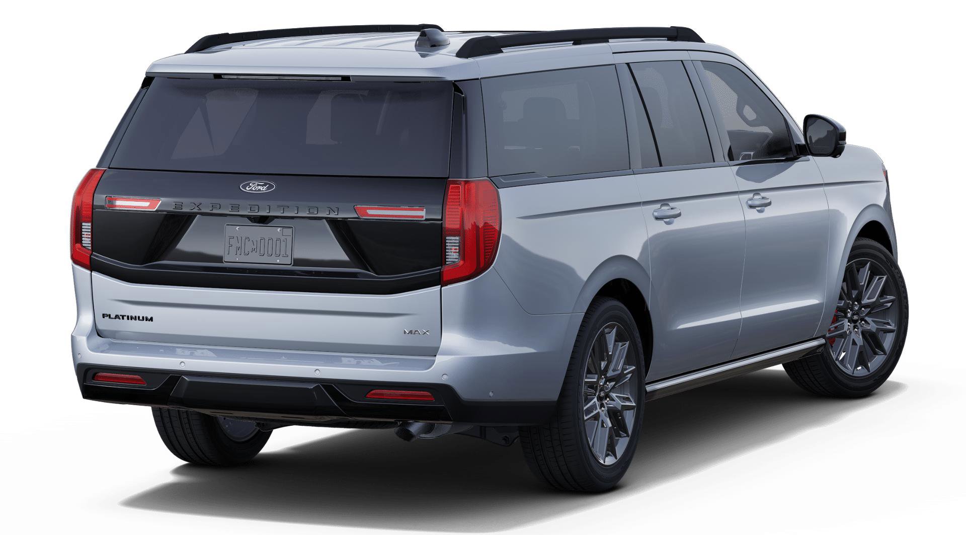 New 2025 Ford Expedition Max Platinum w/ Stealth Performance Package image 3