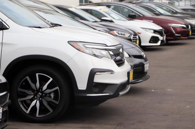 Used 2025 Honda Civic Sport image 41