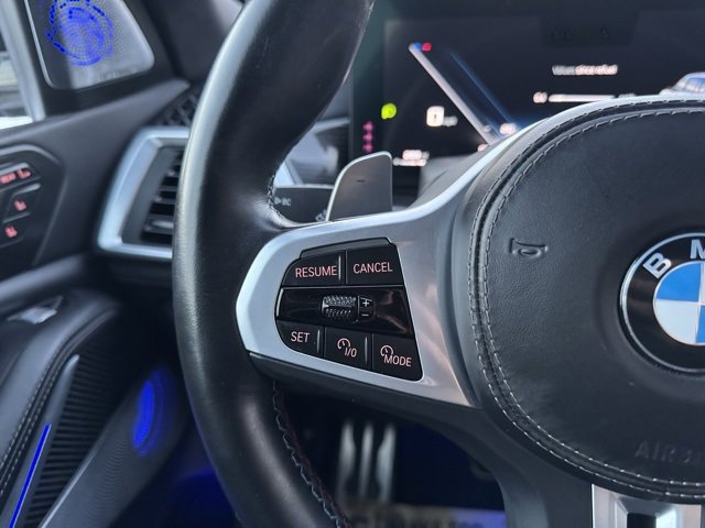 Used 2024 BMW X7 M60i w/ Executive Package image 29