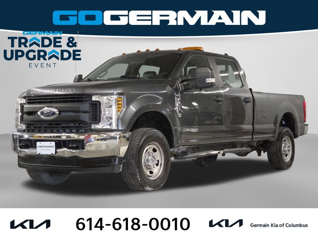 Used 2018 Ford F350 XL w/ Power Equipment Group image 1