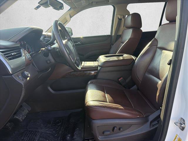 Used 2015 Chevrolet Tahoe LTZ RWD image 10