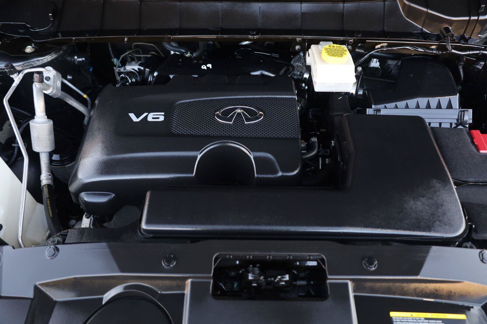 Used 2023 INFINITI QX60 Pure FWD image 14