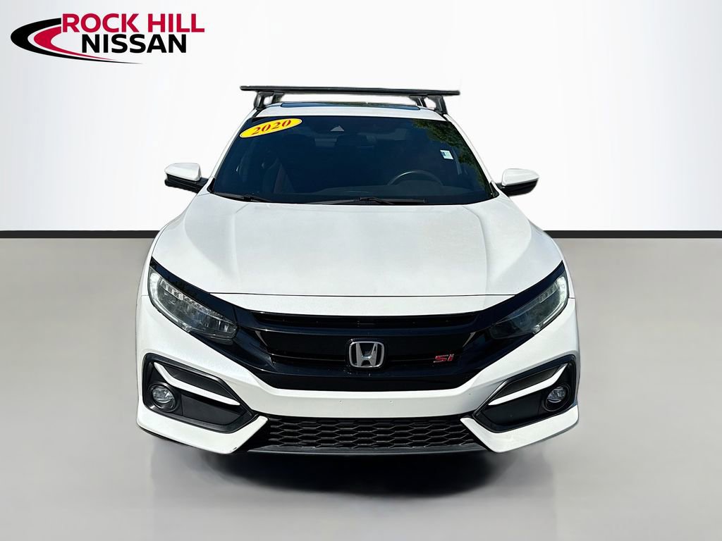 Used 2020 Honda Civic Si image 2