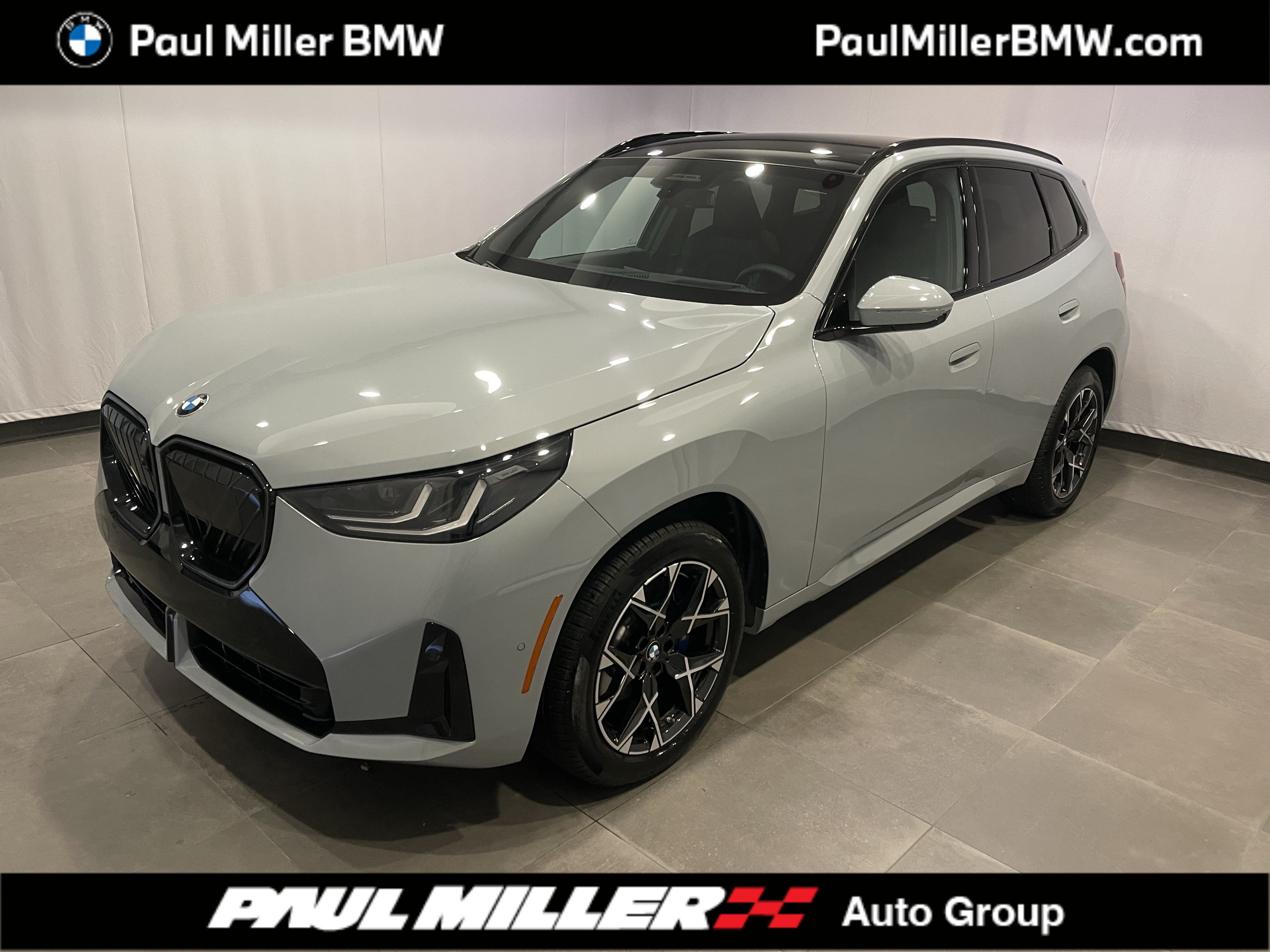 Used 2026 BMW X3 xDrive30i