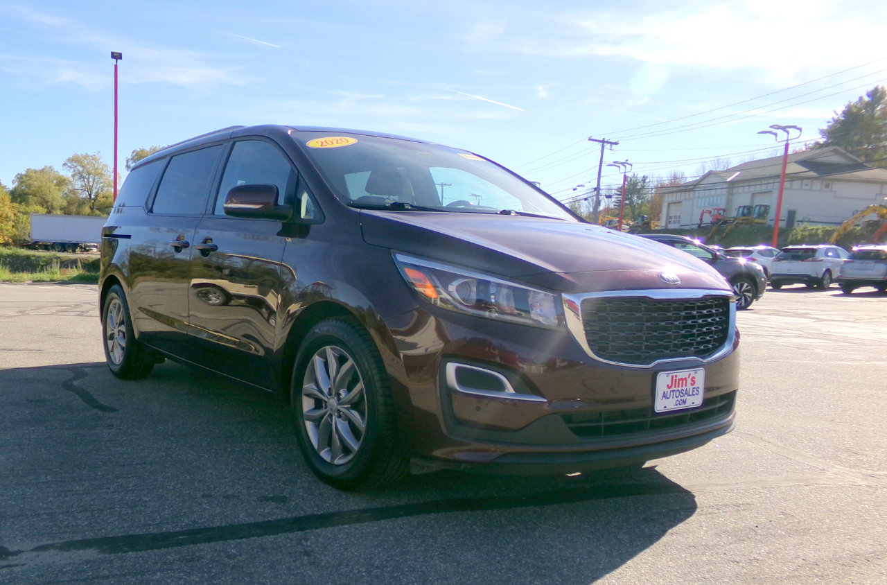 Used 2020 Kia Sedona EX image 8