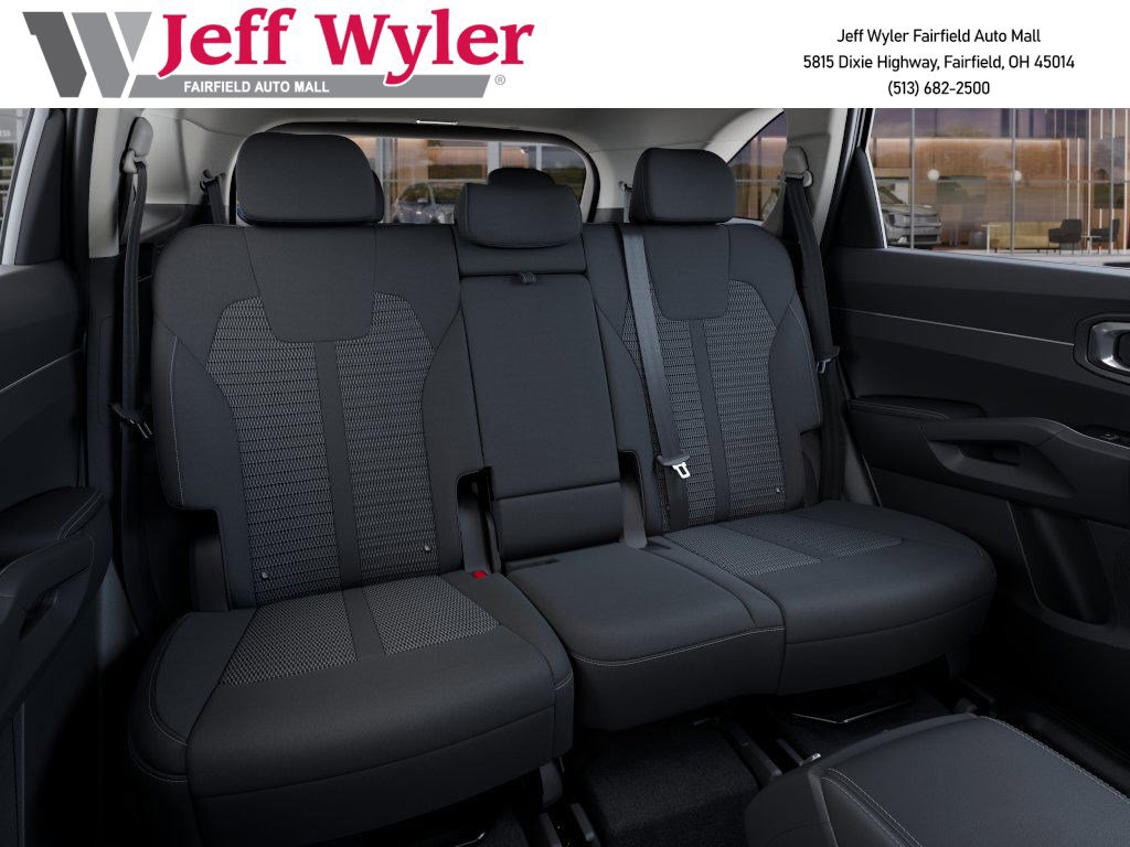 New 2026 Kia Sorento LX image 17