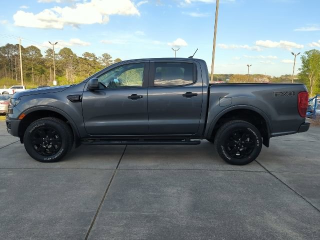 Used 2023 Ford Ranger XLT w/ Equipment Group 302A High image 4