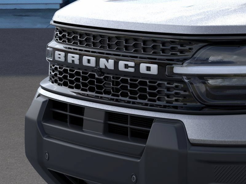 New 2025 Ford Bronco Sport Outer Banks w/ Outer Banks Tech Package+ AWD/4WD image 18