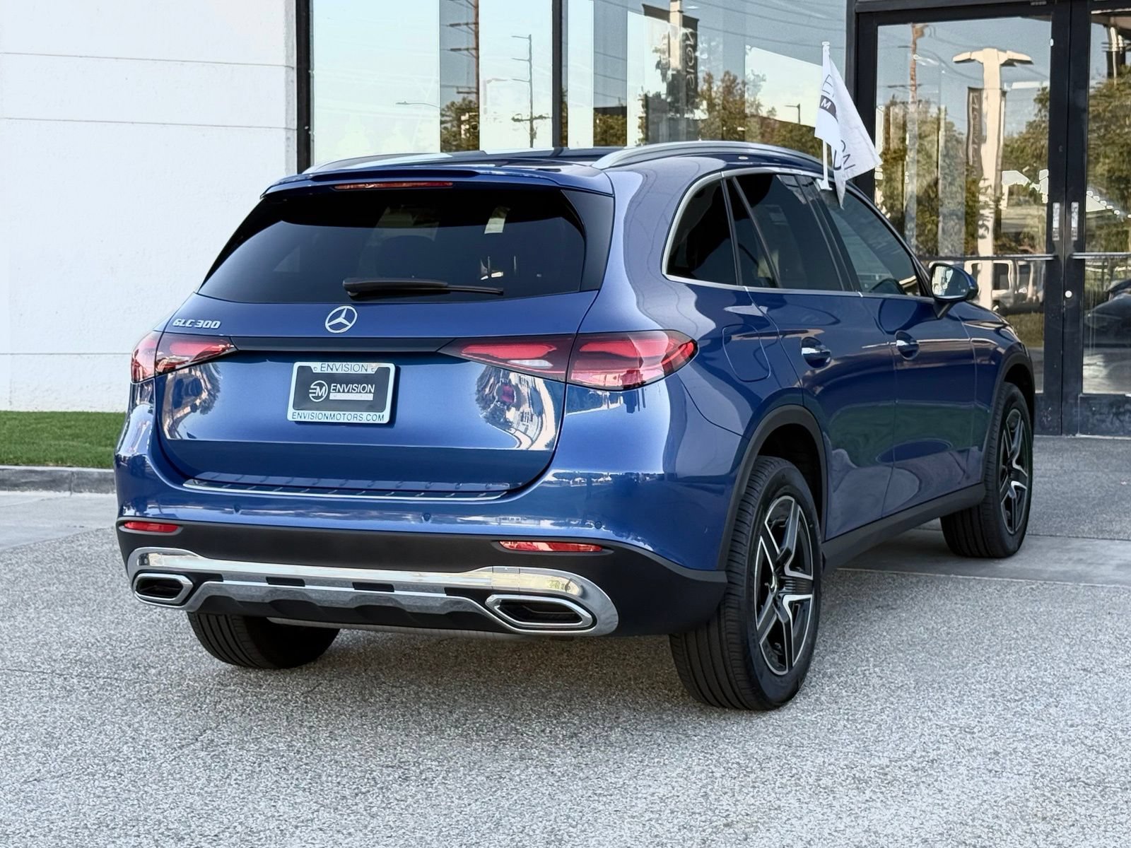Used 2026 Mercedes-Benz GLC 300 image 15