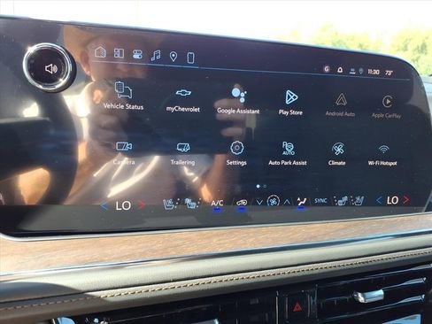 New 2026 Chevrolet Suburban High Country image 12