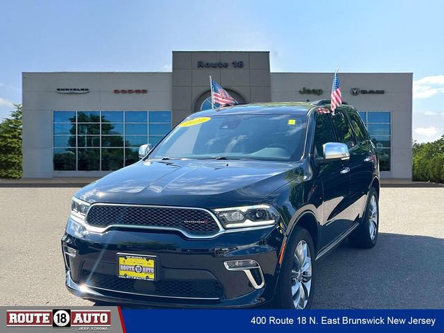 Used 2022 Dodge Durango Citadel AWD/4WD image 2