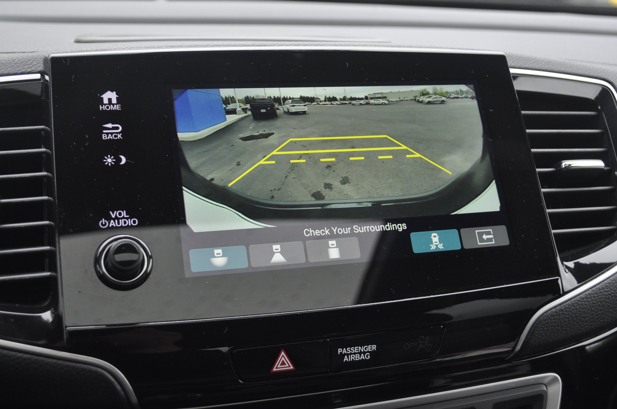 Certified 2024 Honda Passport Black Edition image 26