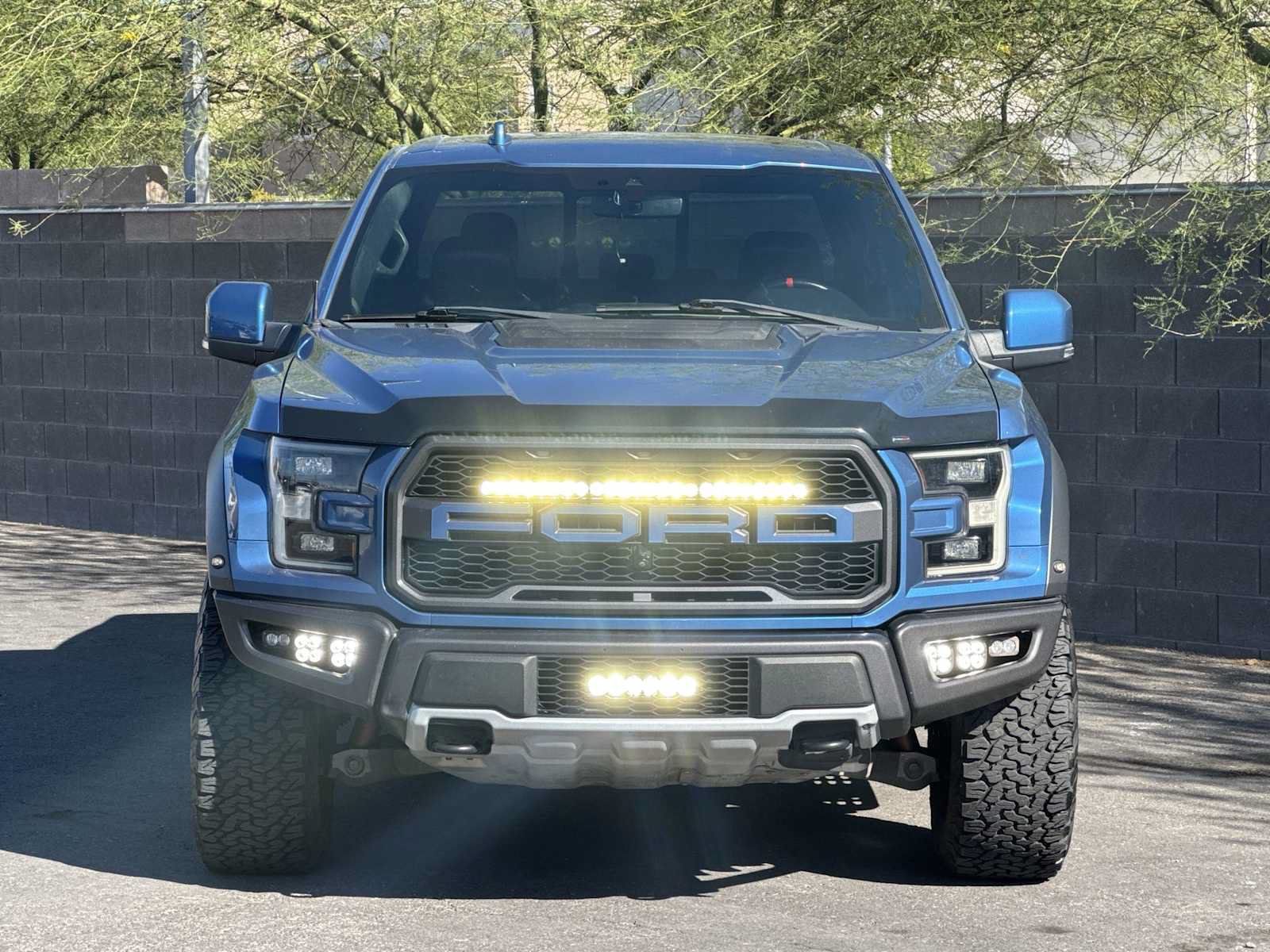 Used 2019 Ford F150 Raptor w/ Equipment Group 802A Luxury AWD/4WD image 3