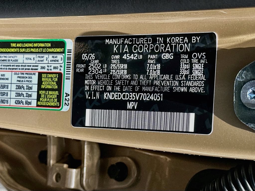 New 2027 Kia Seltos X-Line AWD/4WD image 30