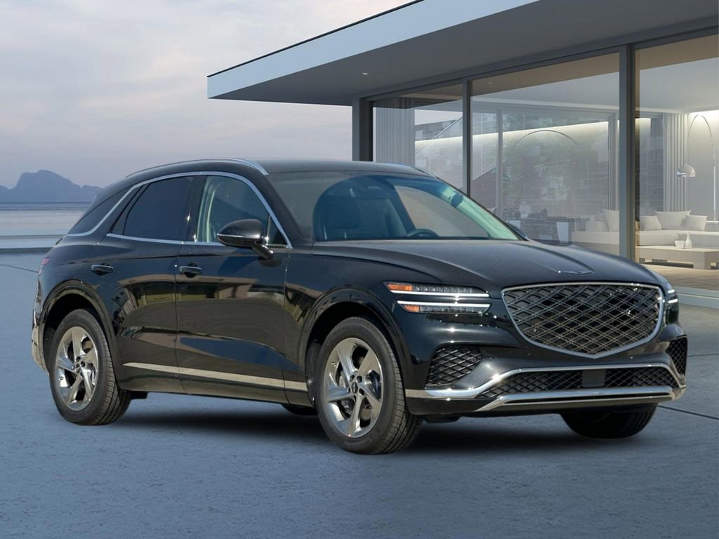 New 2026 Genesis GV70 2.5T