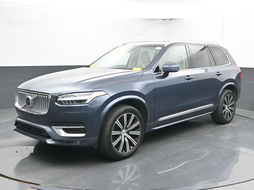 Used 2023 Volvo XC90 B6 Plus AWD/4WD image 6