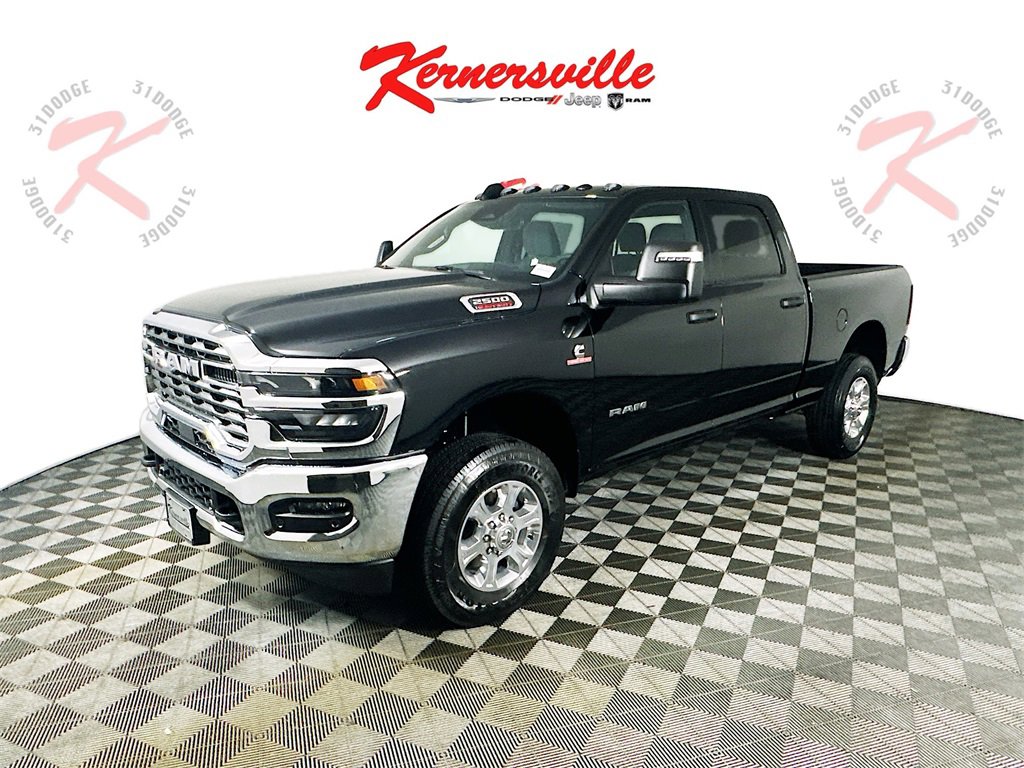 New 2025 RAM 2500 Big Horn image 3