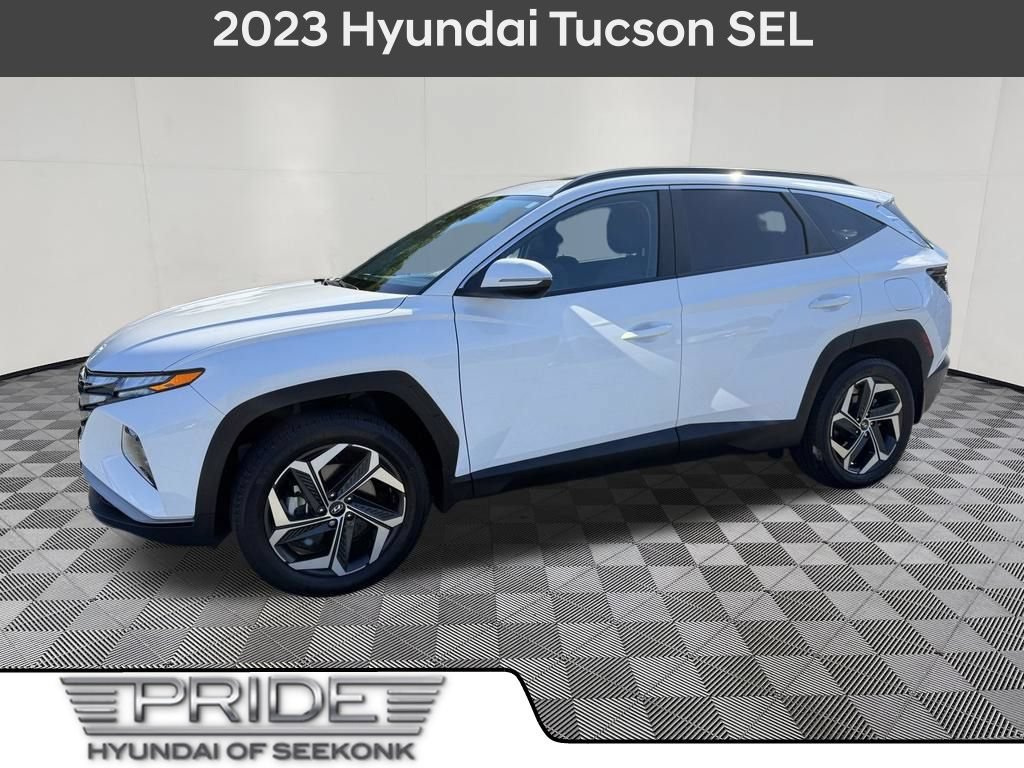 Used 2023 Hyundai Tucson SEL w/ Convenience Package