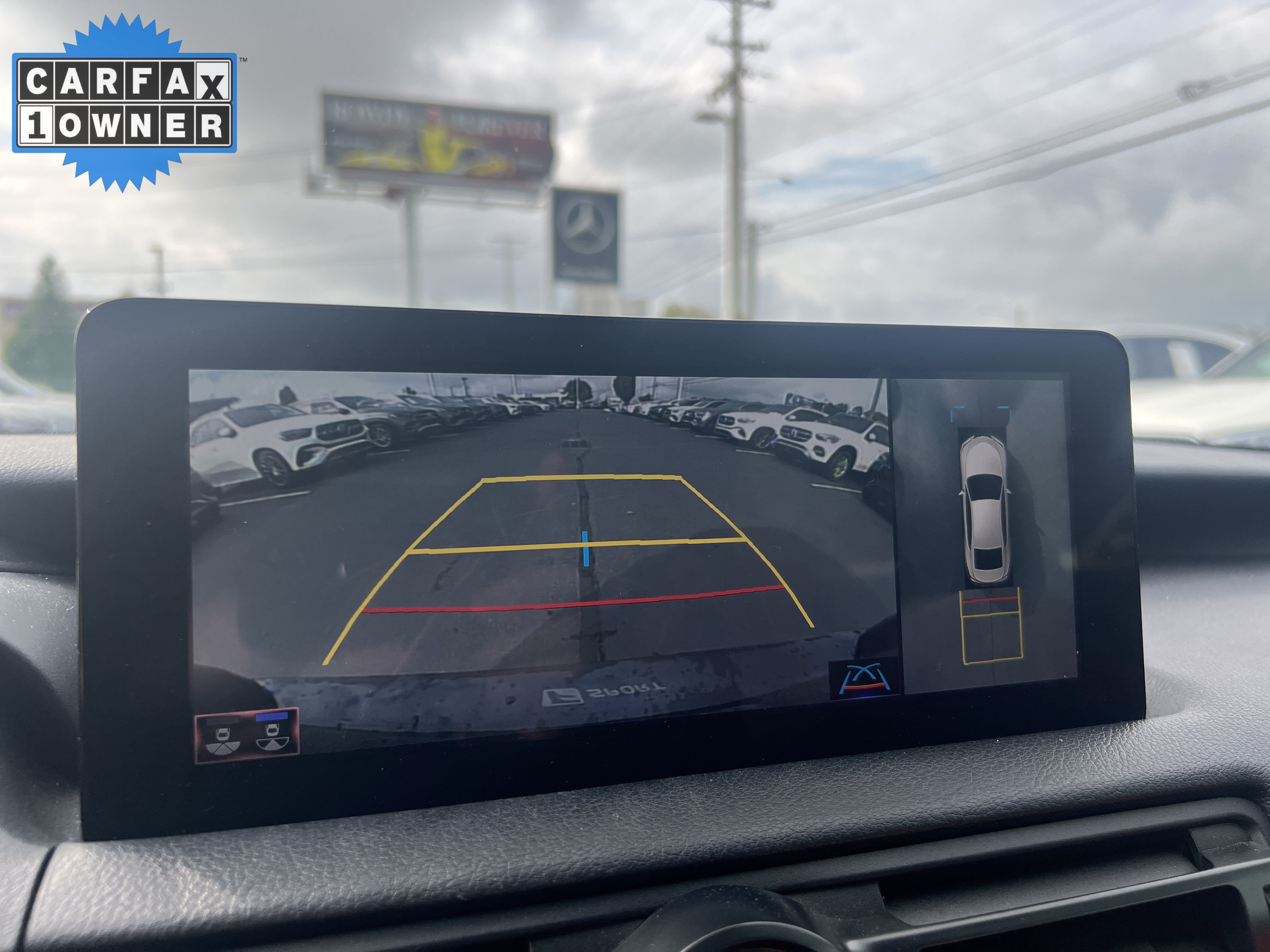 Used 2024 Lexus IS 350 F Sport w/ Navigation Package RWD image 25