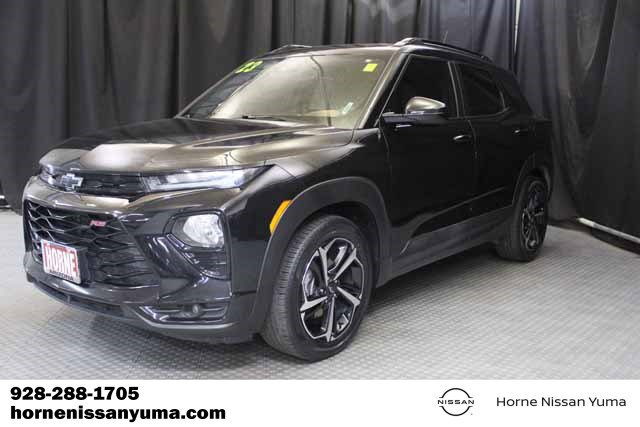 Used 2023 Chevrolet TrailBlazer RS w/ Sun and Liftgate Package image 3