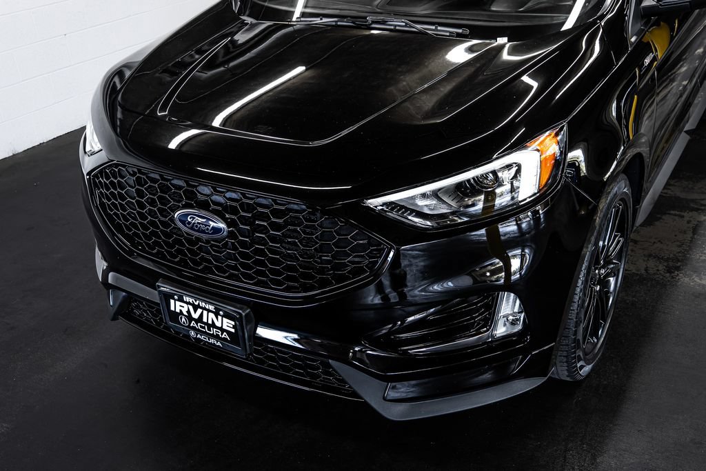 Used 2023 Ford Edge ST-Line AWD/4WD image 11