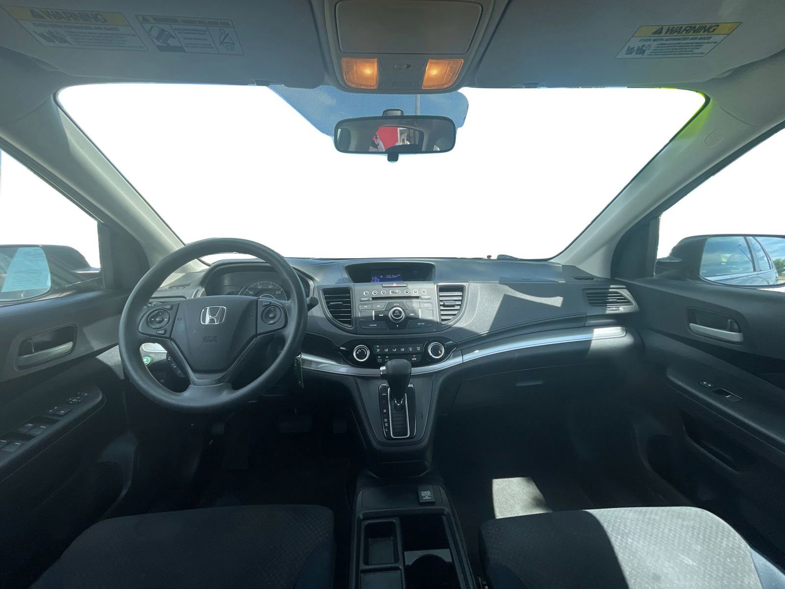 Used 2015 Honda CR-V LX image 9