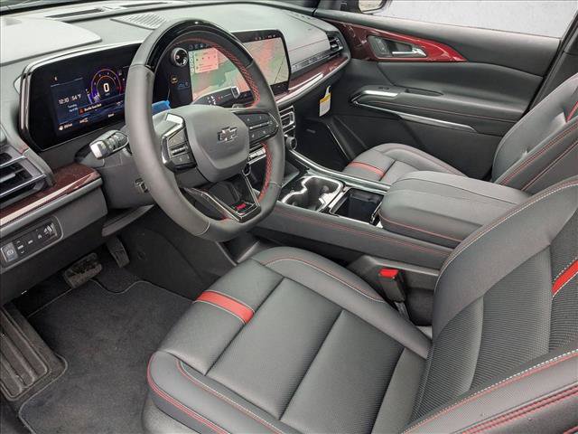 New 2026 Chevrolet Traverse RS w/ LPO, Cargo Package AWD/4WD video 3