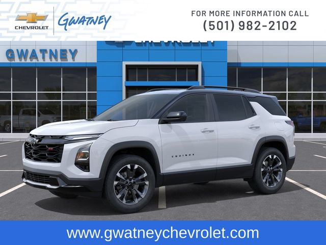 New 2027 Chevrolet Equinox RS w/ Safety and Technology Package FWD image 2