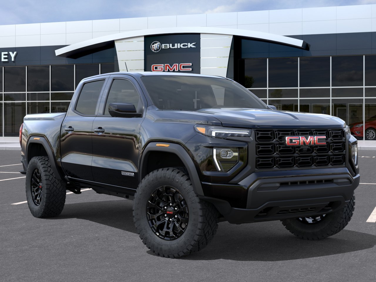 New 2026 GMC Canyon Elevation w/ Technology Package AWD/4WD image 31