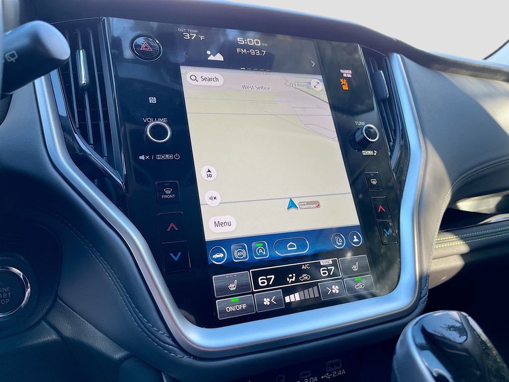 Used 2023 Subaru Outback Onyx Edition image 13