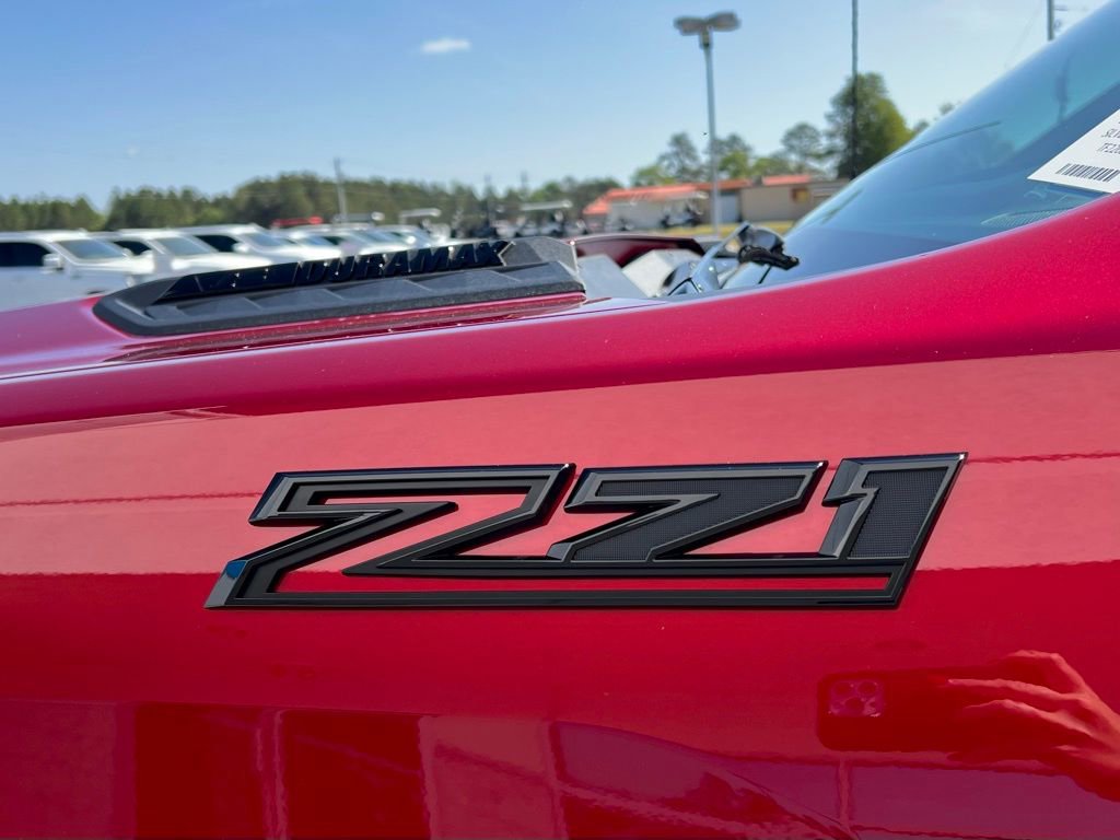 New 2026 Chevrolet Silverado 2500 LTZ w/ LTZ Plus Package AWD/4WD image 7