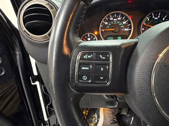 Used 2016 Jeep Wrangler Sahara AWD/4WD image 21