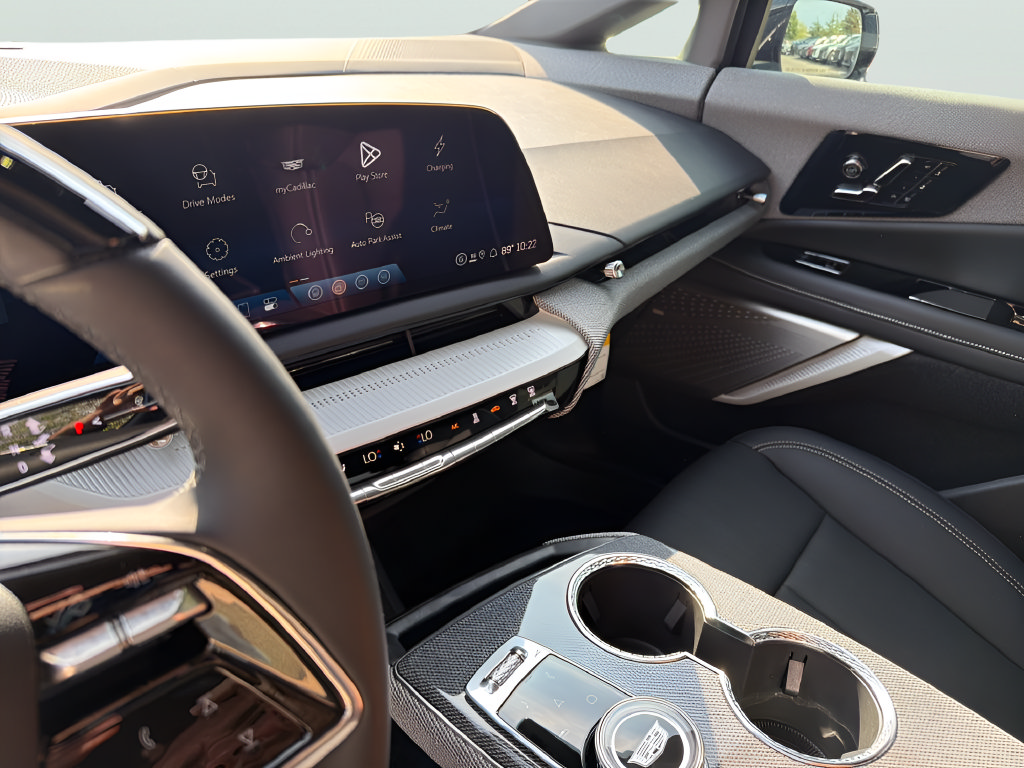 New 2027 Cadillac Optiq Premium Sport RWD image 23