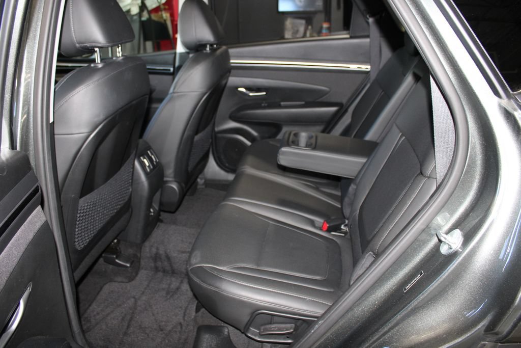 Used 2023 Hyundai Tucson SEL w/ Convenience Package AWD/4WD image 10
