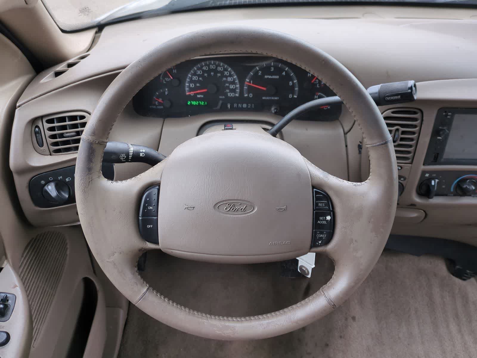 Used 2001 Ford F150 Lariat AWD/4WD image 22