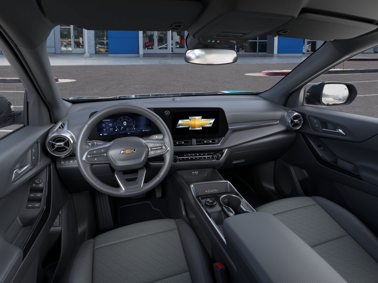 New 2027 Chevrolet Equinox LT w/ Convenience Package II FWD image 16