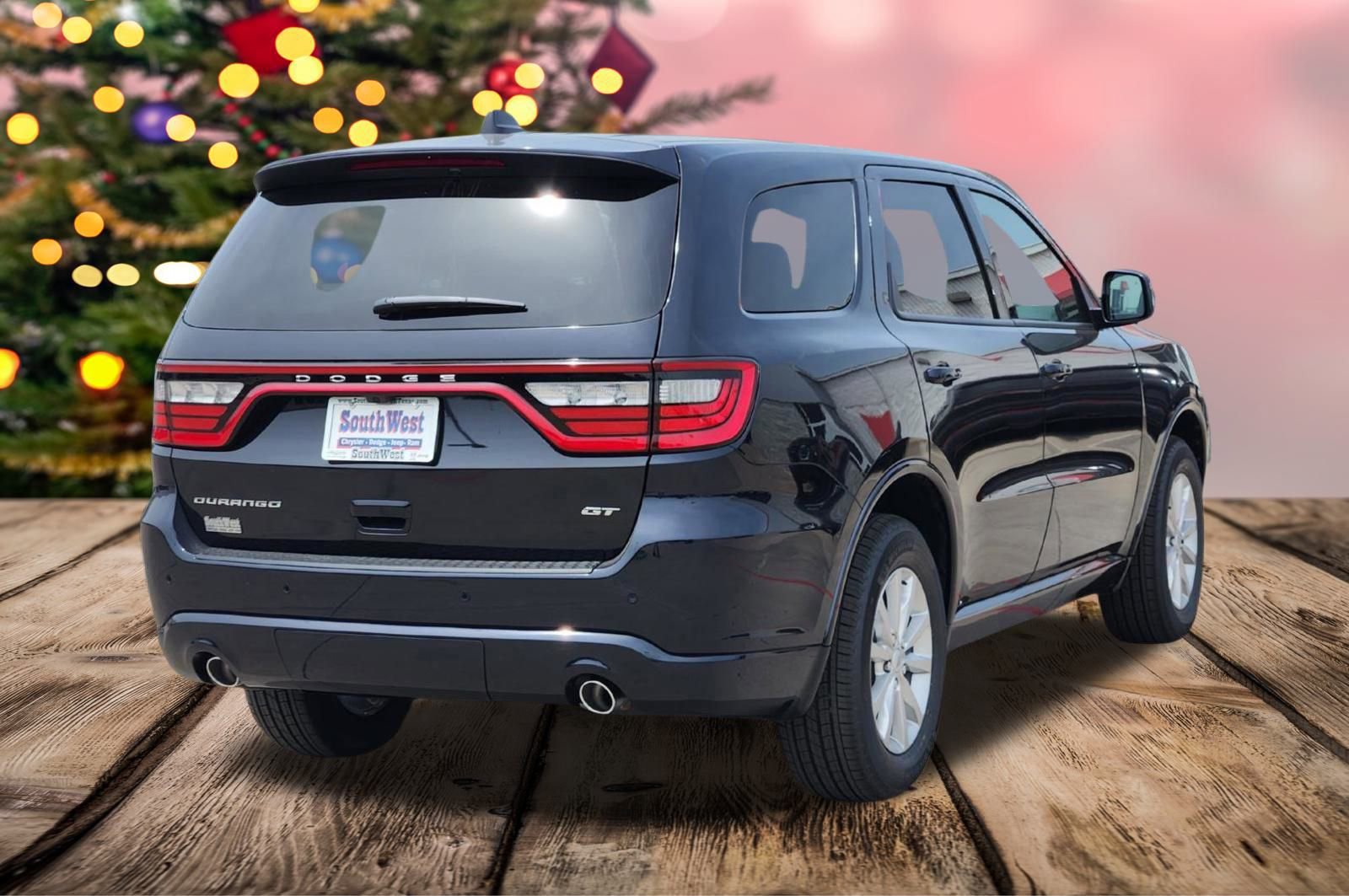 New 2025 Dodge Durango GT image 5