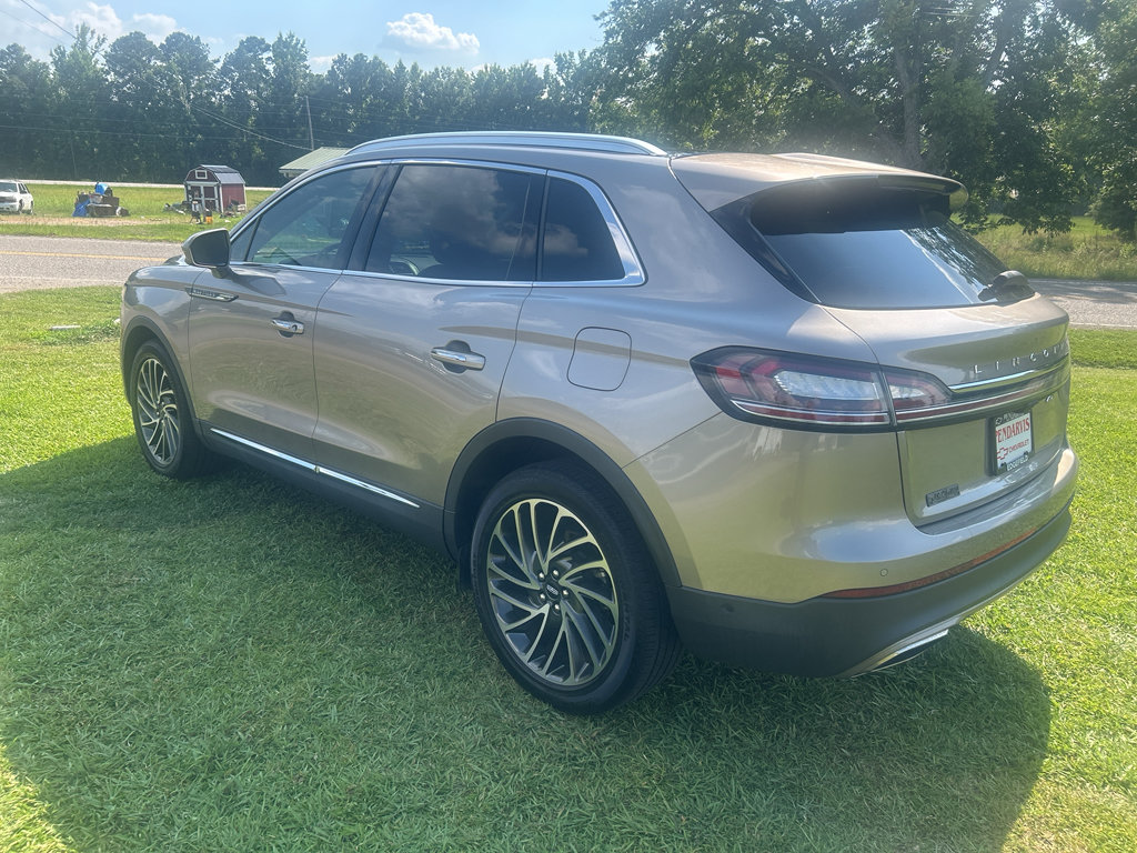 Used 2020 Lincoln Nautilus Reserve w/ Equipment Group 201A FWD image 11