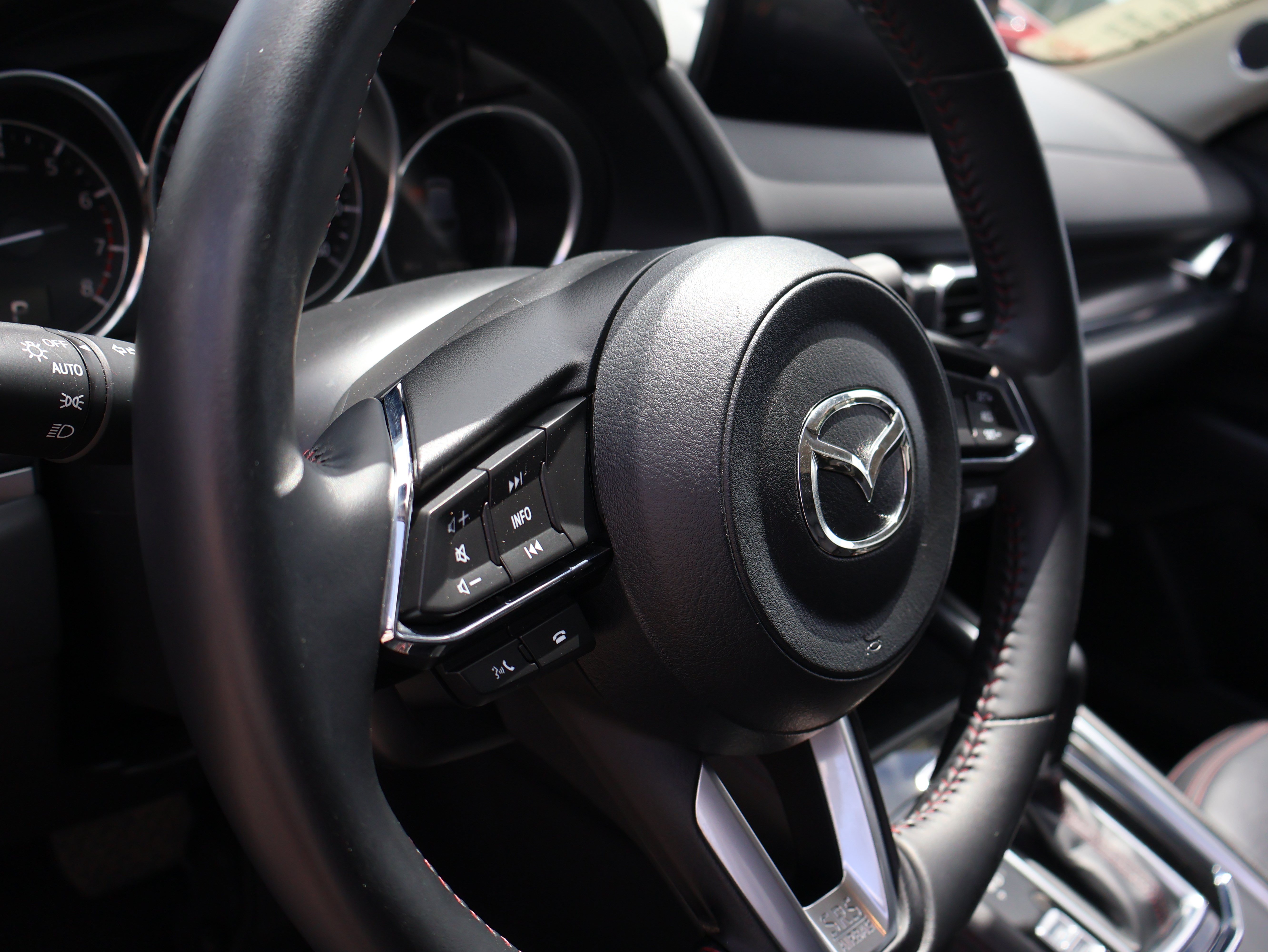 Used 2025 MAZDA CX-5 Carbon Edition AWD/4WD image 20